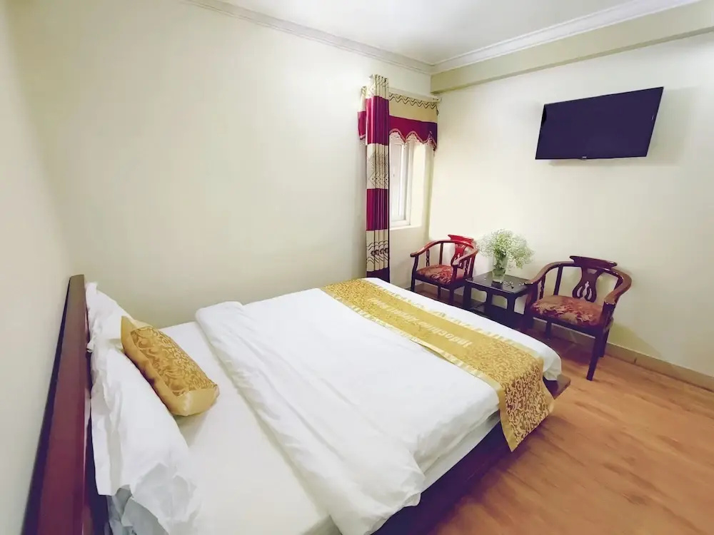 Indochina Airport Hotel - Chambres