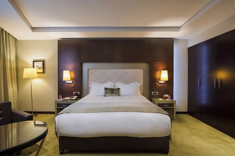 DoubleTree by Hilton Casablanca City Centre - Chambres