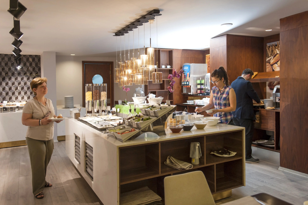 Smart Hotel - фото 32