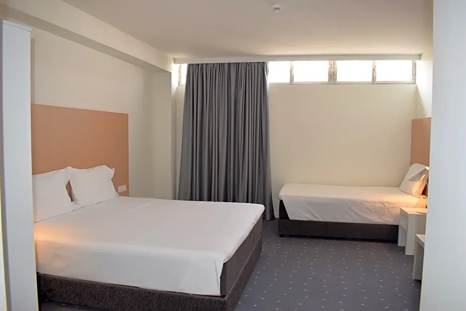 Stay Hotel Coimbra Centro - Chambres
