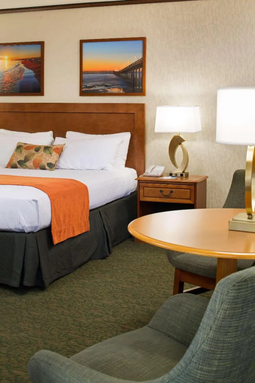 Best Western Seven Seas - Chambres