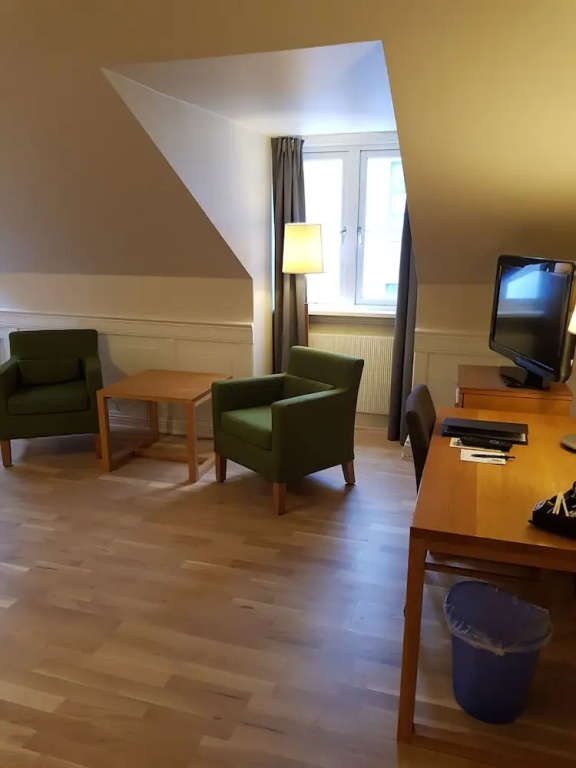 Best Western Plus Hotel Bakeriet - Chambres