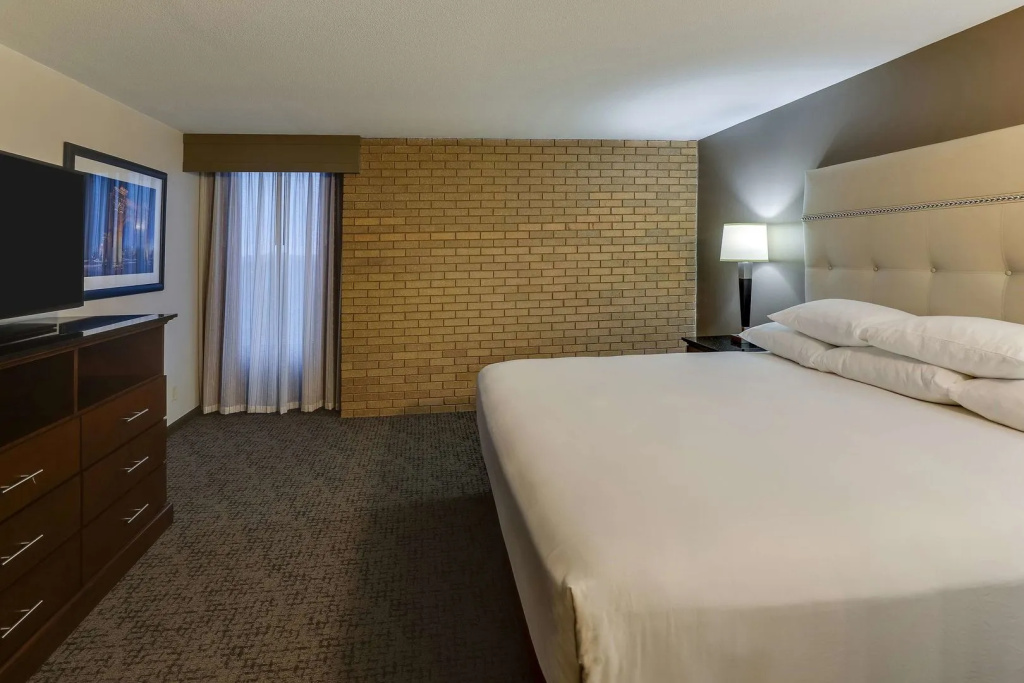 Drury Inn & Suites Columbus Dublin - Général