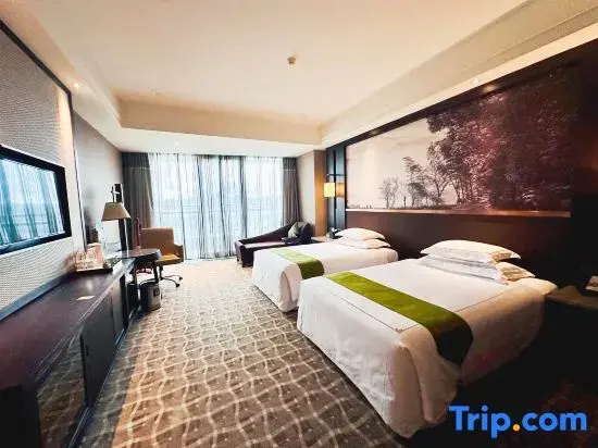 Kaihua International Hotel - Chambres