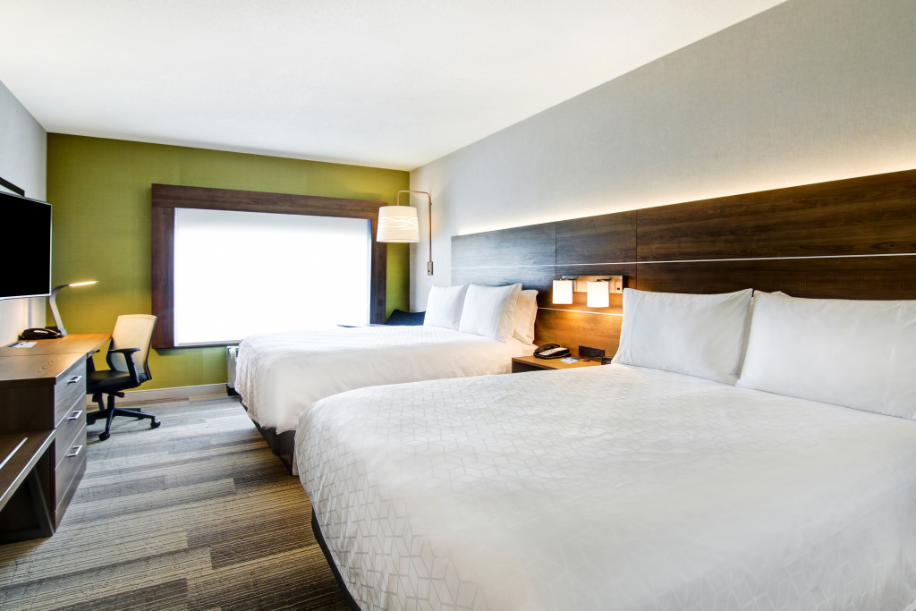 Holiday Inn Express Hotel & Suites Toronto - Markham by IHG - Général