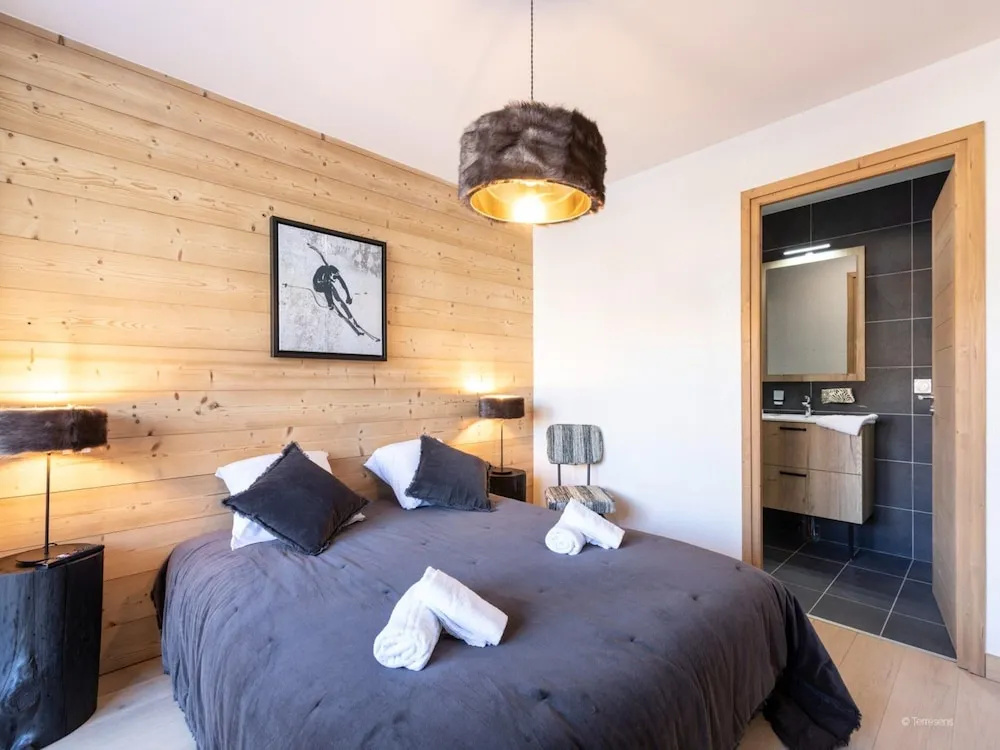 Voir la photo 2 — Apartment in Les Deux Alpes Near Ski Lifts