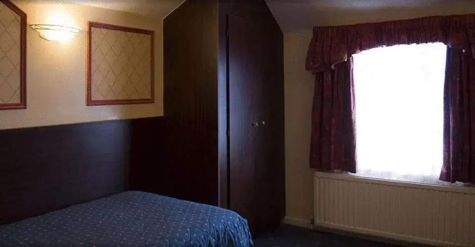 The Falcon Hotel - Chambres