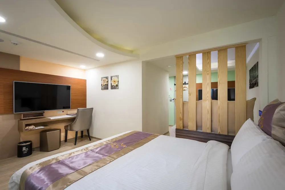 Good Hotel Minsheng - Chambres