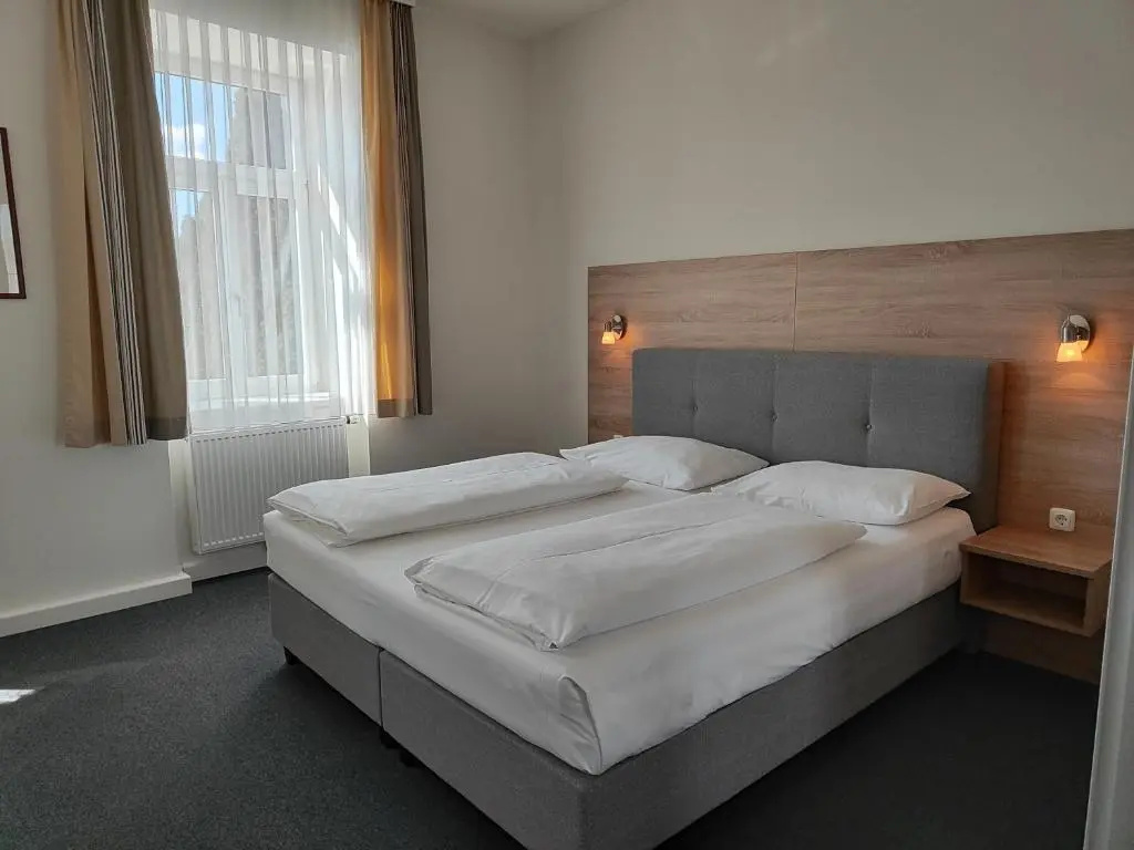 Gästehaus Karl August - Chambres