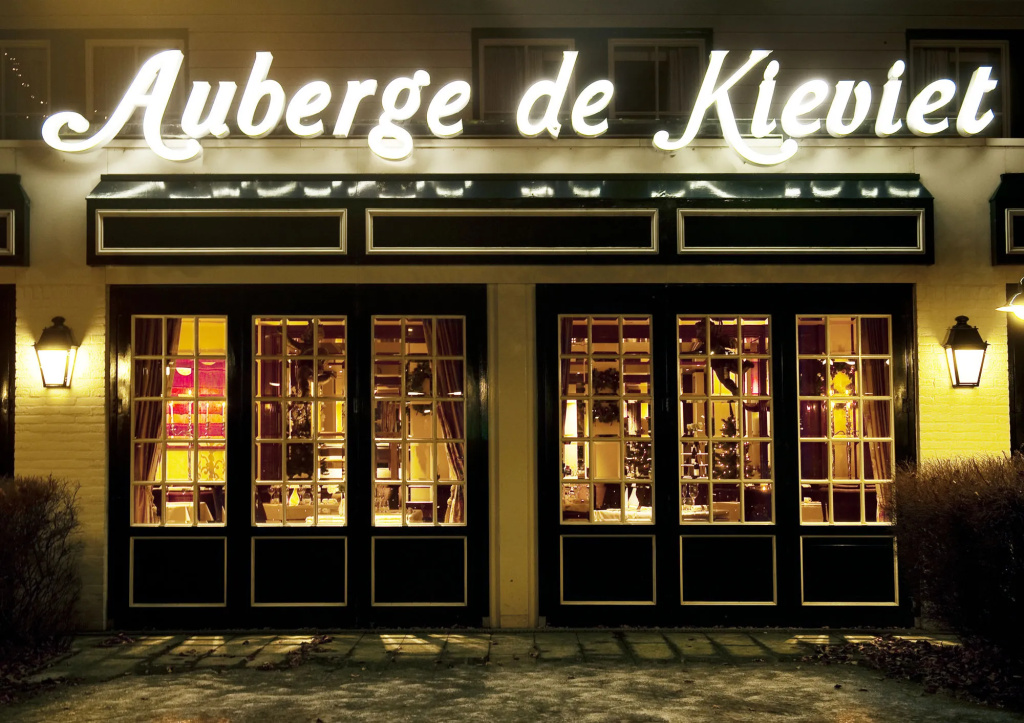 Fletcher Hotel-Restaurant Auberge De Kieviet