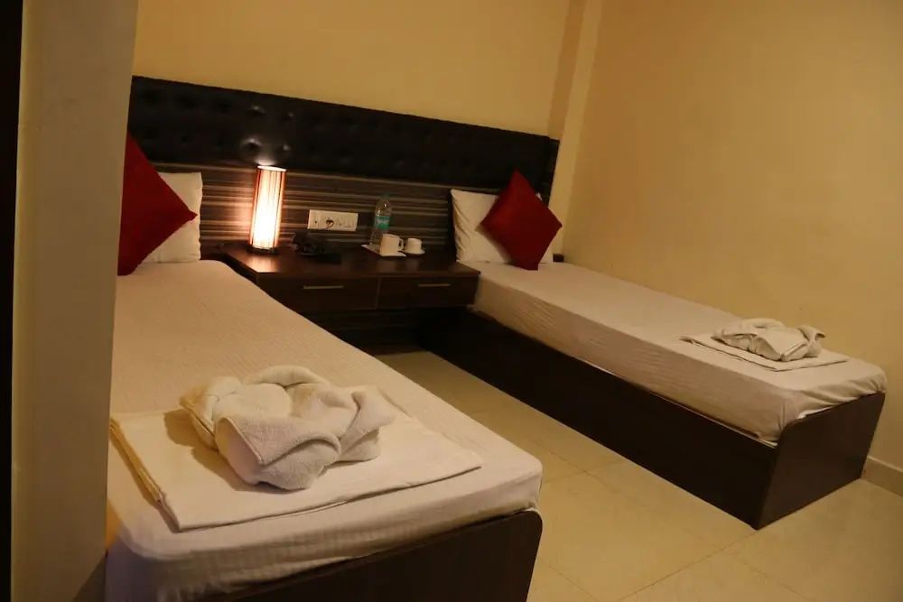 Hotel Bashyam Park - Chambres