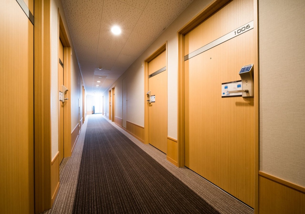 Smile Hotel Kyoto karasumagojo 사진 19