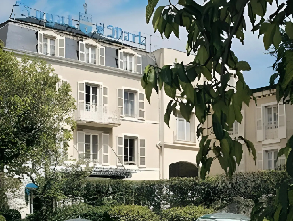 Logis Hôtel Royal Saint Mart