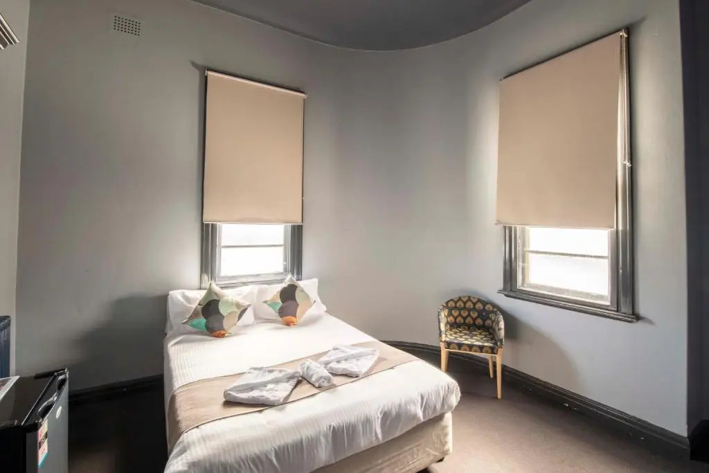 Hotel Canobolas - Chambres