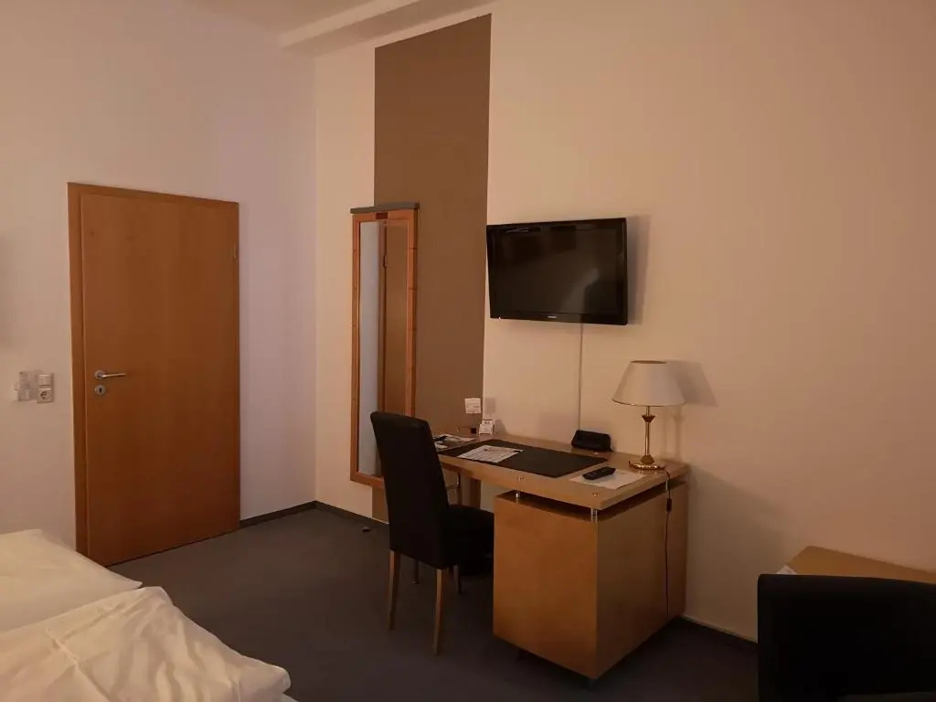 Hotel Zur Alten Druckerei - Chambres