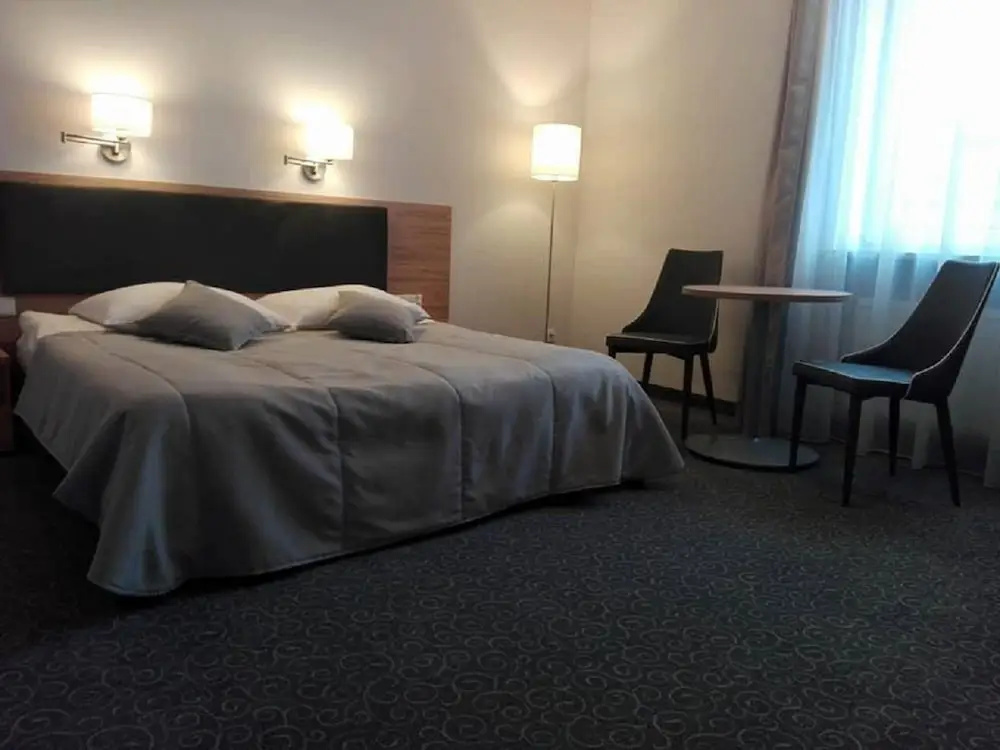 Hotel Gromada Koszalin - Chambres