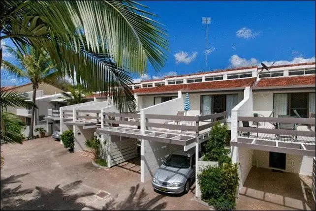 Noosa Terrace & Belmondos Waterfront Resort - Général