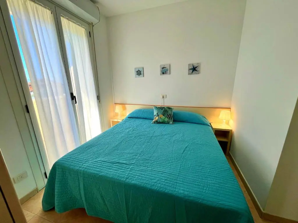 Residence Frontemare - Chambres
