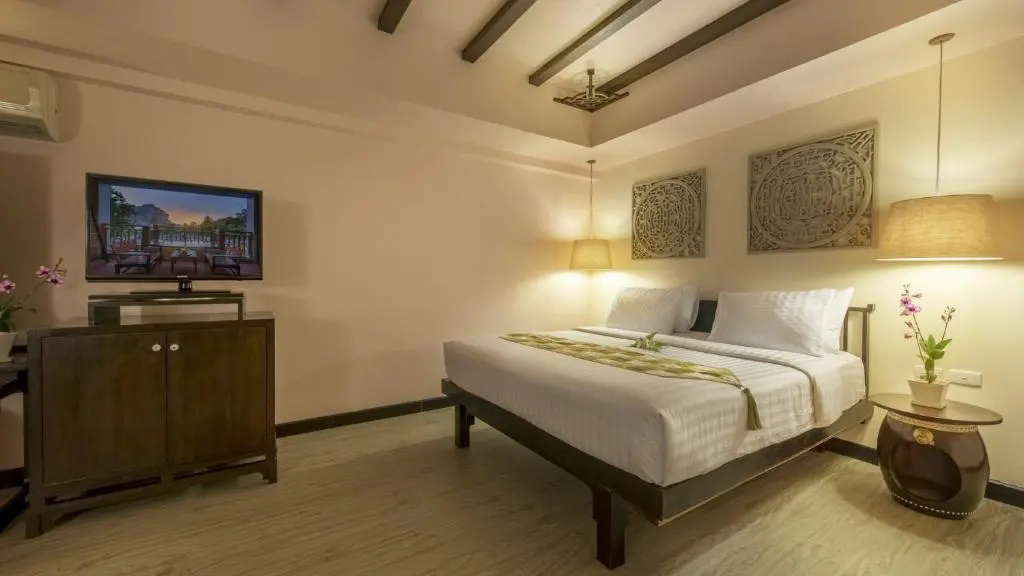 Resort Krabi Chada Resort - Chambres