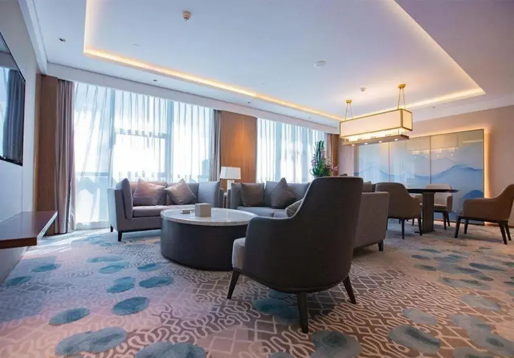 Empark Grand Hotel Fuzhou - фото 21