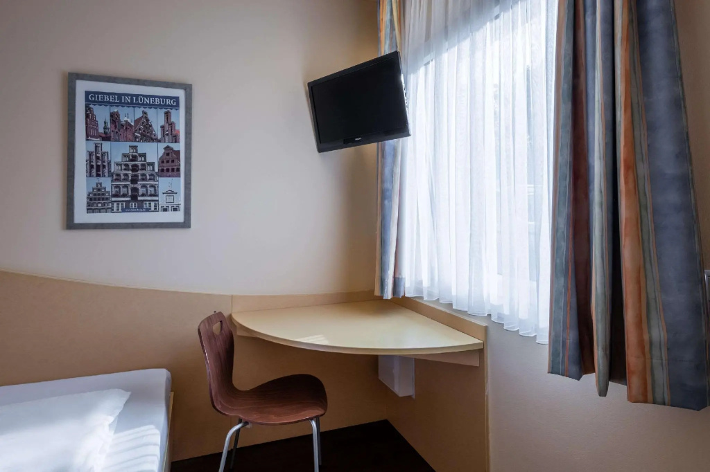 Comfort Hotel Lueneburg - Chambres