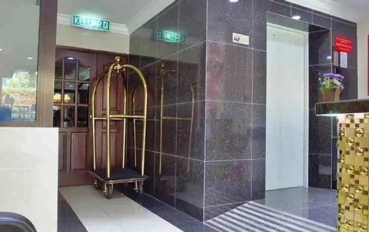 Classic Kinabalu Hotel