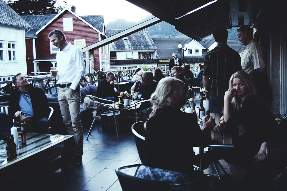 Fugl Fønix Hotel - Général