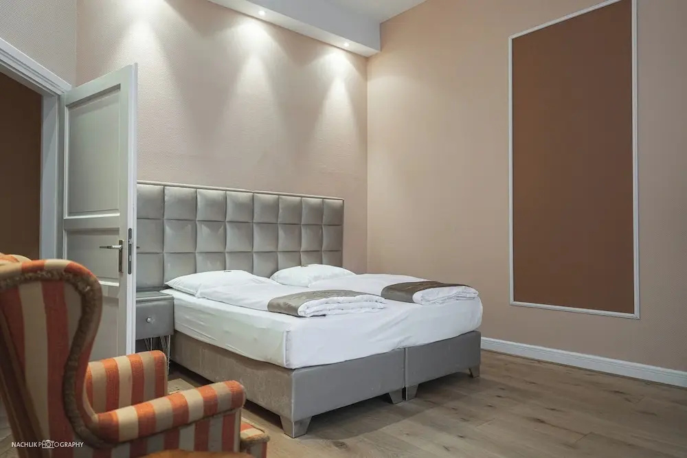 Comfort Double room (full double bed)