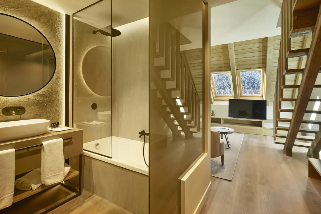 MIM Baqueira Member of Meliá Collection - Chambres