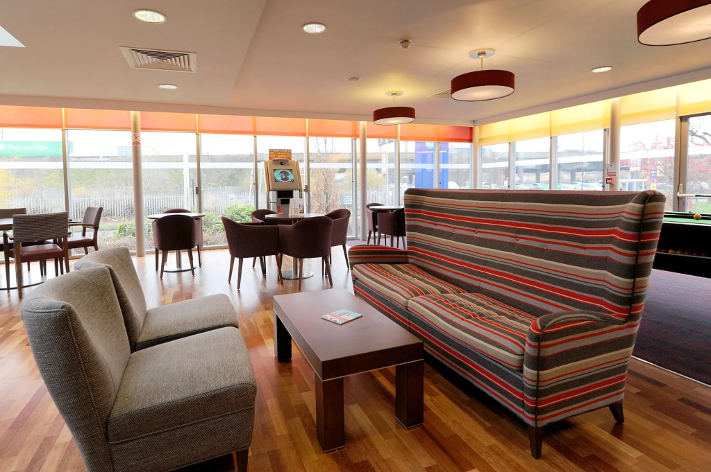 Park Inn by Radisson Birmingham Walsall M6 J9 - Général
