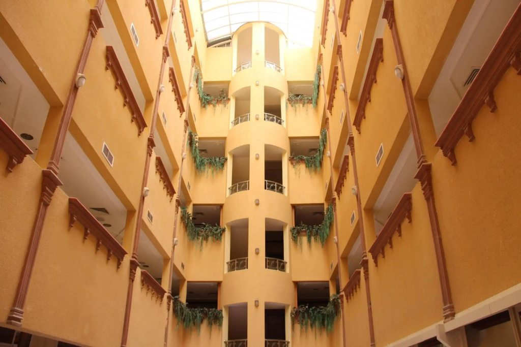 Gulf Park Hotel Apartment