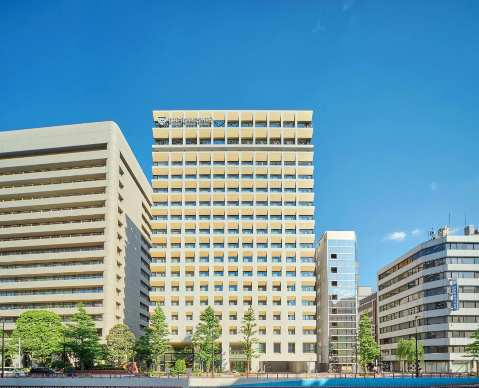 The Royal Park Hotel Ginza 6-chome 사진 27