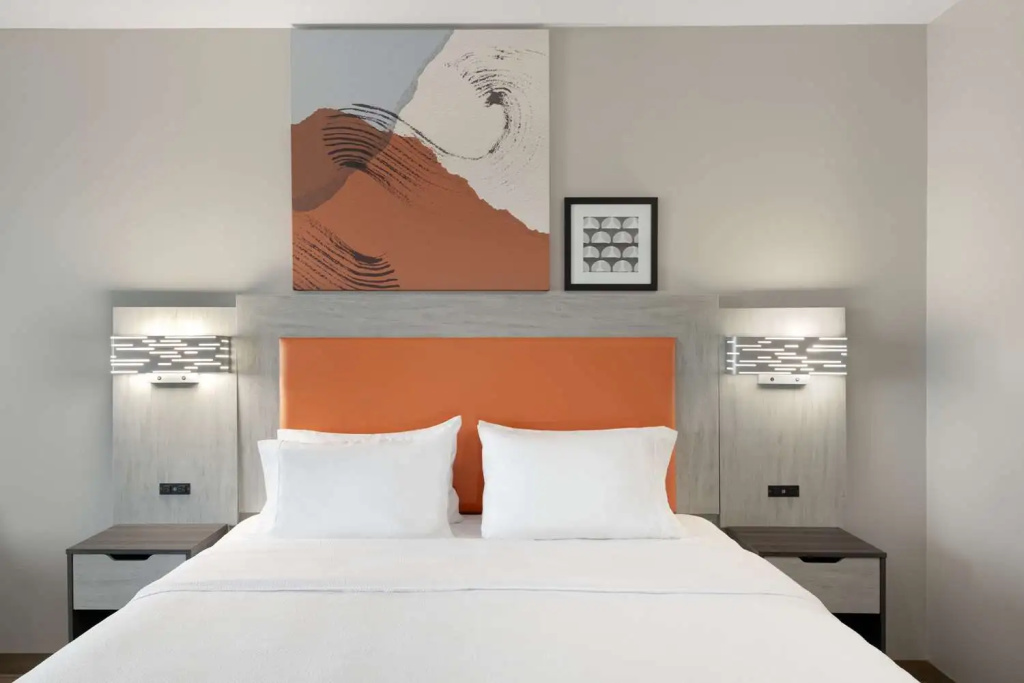 Spark by Hilton Destin - Chambres