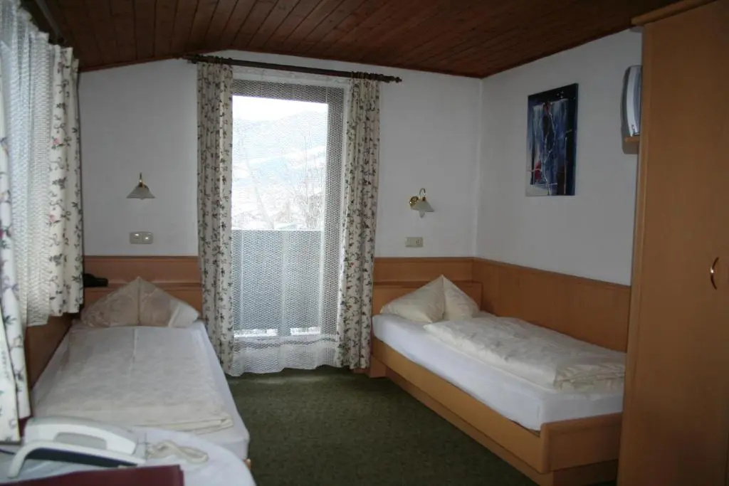 Wellness Pension Hollaus - Chambres