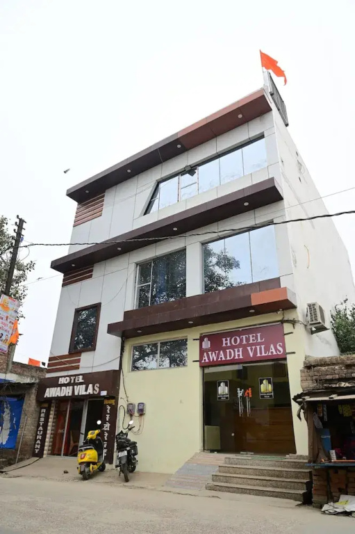Hotel Awadh Vilas By GRB
