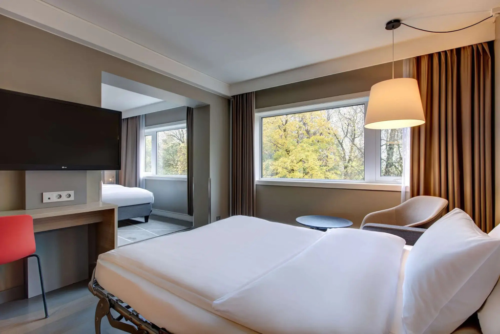 Radisson Blu Park Hotel, Oslo - Général