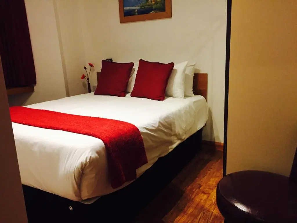 Economy Double room (full double bed)