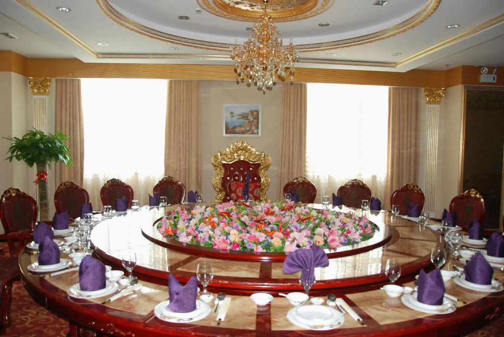 Longzhu Hotel - Général