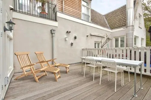 2 Bedroom City Center Terrace