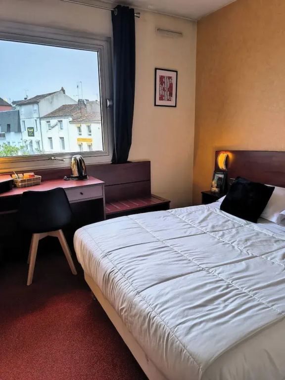 Hotel Saint Jacques - Chambres
