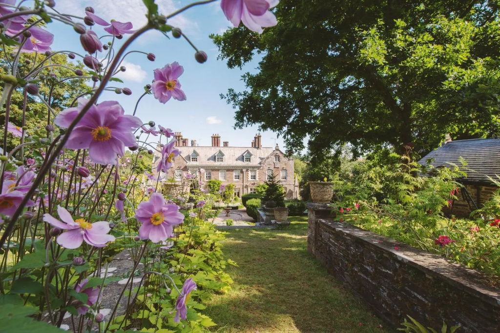 Langdon Court Hotel - Général