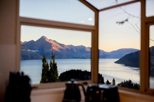 Отель Queenstown Hill Haven, фото 15