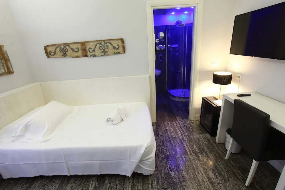 Quintocanto Hotel and Spa - Chambres