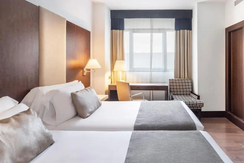 Standard Double room (twin beds)