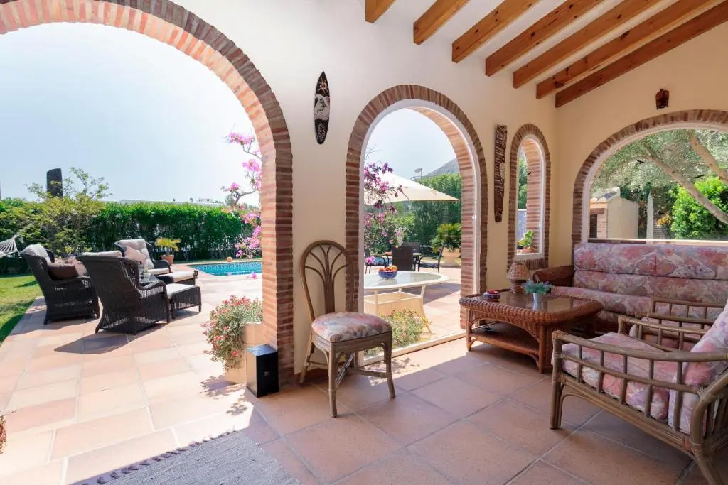 Villa