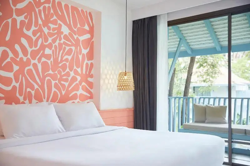 The Peri Hotel Hua Hin - Chambres