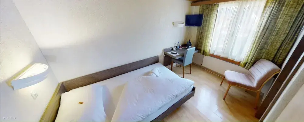 Boutique Hotel Bären Ringgenberg - Chambres