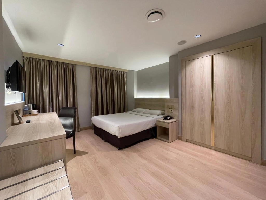 Отель Hotel Imperial Bukit Bintang в Куала-Лумпуре