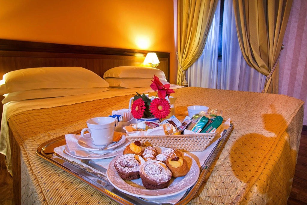 Best Western Hotel Ferrari - Général