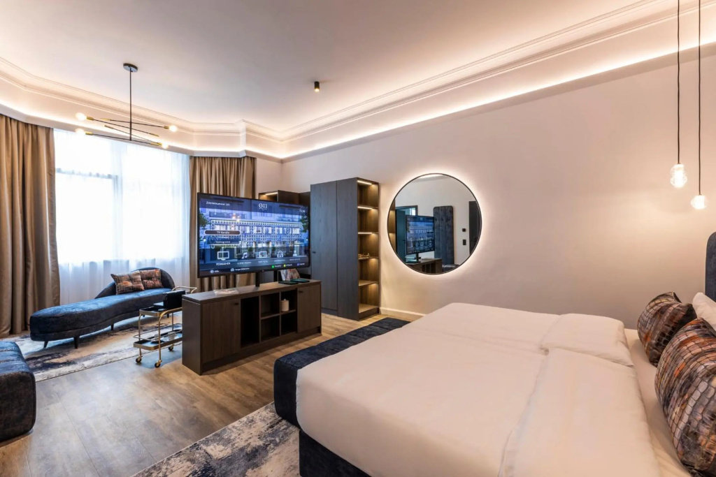 O11 Boutique Hotel Vienna - Général